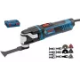 Bosch GOP 55-36 Professional Czarny, Niebieski 550 W 20000 OPM