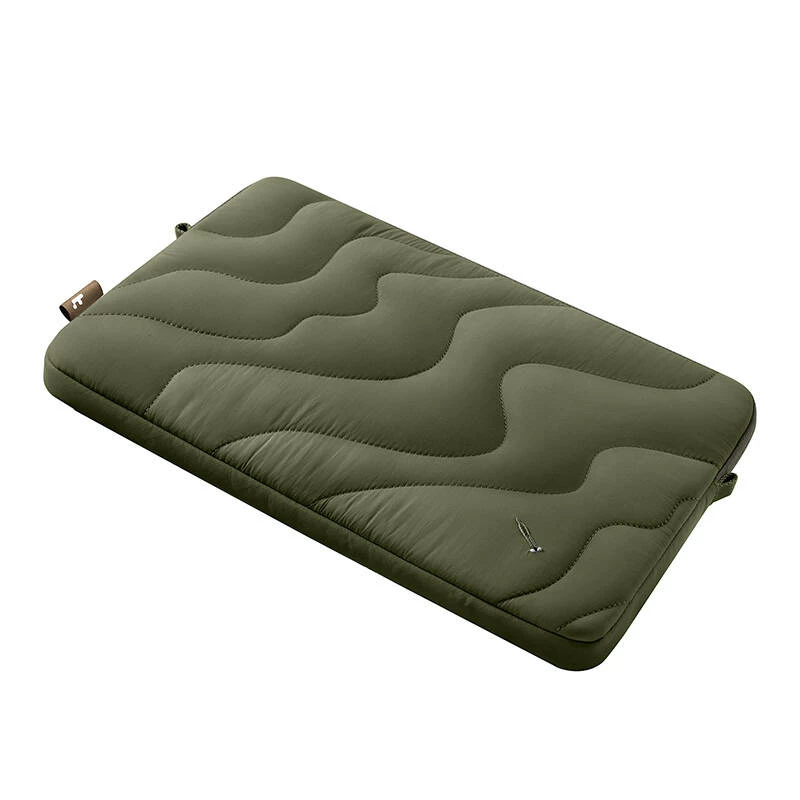 Etui na laptop Tomtoc Terra-A27 na 14-calowe laptopy, zielony, model TMT186