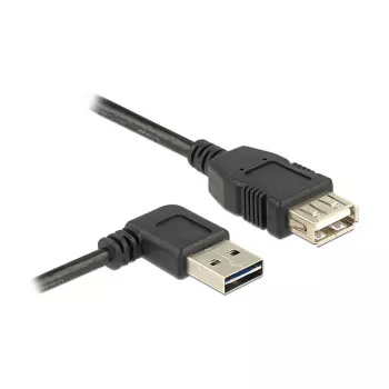 Kabel USB DeLOCK 3m USB 2.0-A - USB 2.0-A