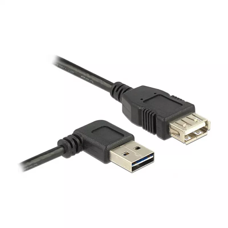 Kabel USB DeLOCK 3m USB 2.0-A - USB 2.0-A
