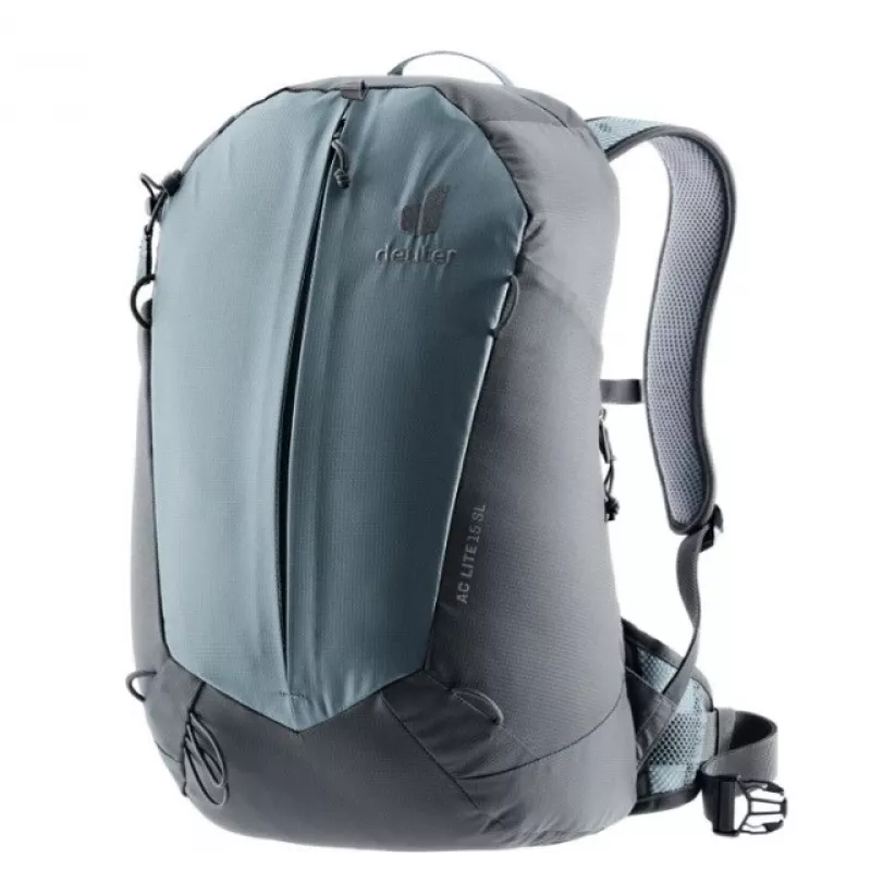 Plecak DEUTER AC Lite 15 SL, damski krój SL, 15 L, lekki, wewnętrzna rama, system hydracyjny w zestawie