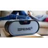 Radio przenośne PRIME3 APR81 — FM, 12 W RMS, MicroSD, bateria 3600 mAh, szary