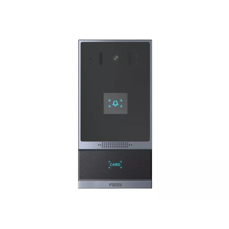 System wideodomofonu Fanvil i62 2 MP Aluminium