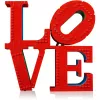 LEGO ART 31214 LOVE