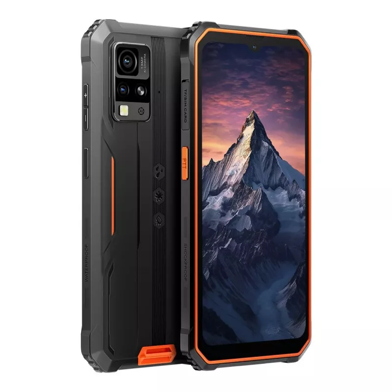 Blackview BV4800Pro 4GB/128GB Pomarańczowy
