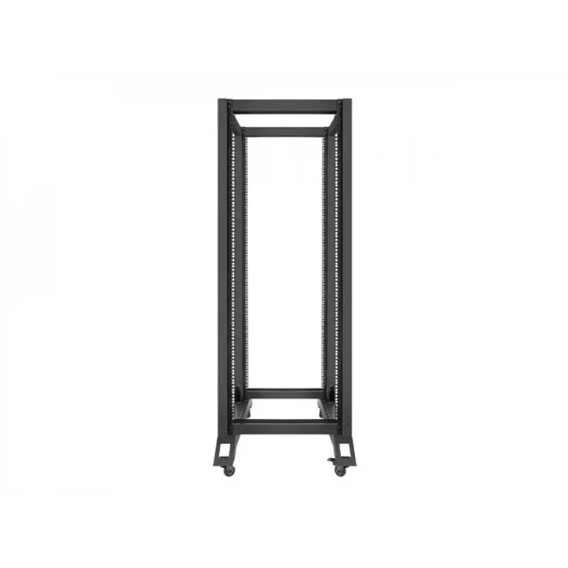 STOJAK RACK LANBERG 32U 600X800 (CZARNY RAL9004)