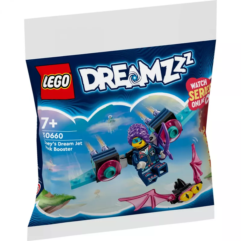 Bricks DREAMZzz 30660 Zoeys Dream Jet Pack Booster