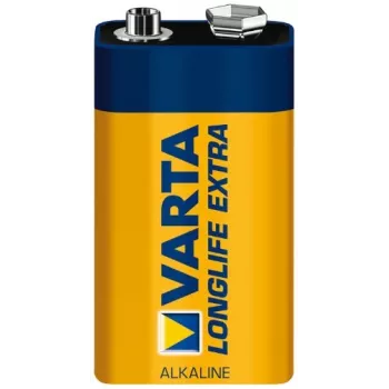 bateria 9V Varta E-Block Longlife-EXTRA (model 4122 / 04122101111)