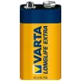bateria 9V Varta E-Block Longlife-EXTRA (model 4122 / 04122101111)