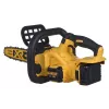 Pilarka łańcuchowa DeWalt DCM565P1 — bezprzewodowa, prowadnica 30 cm, akumulator 5 Ah, zbiornik oleju 0,12 L