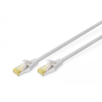 Kabel sieciowy Digitus CAT 6A S/FTP RJ-45 Cat6a 1,5 m szary