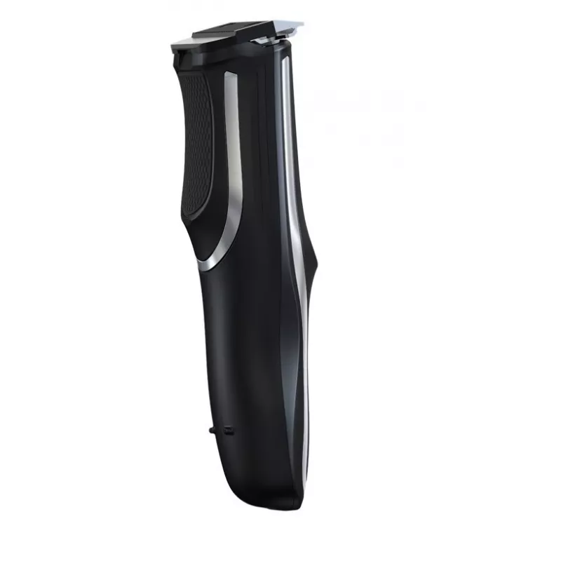 Wahl Self-Clip 360 Black, Silver Lithium-Ion (Li-Ion)