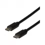 EFB-Elektronik kabel USB 2.0, wtyk Type-C - wtyk Type-C, 3 m
