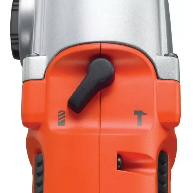 Młotowiertarka Czarny+DECKER 1100 W 13 mm