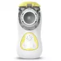 Inhalator dziecięcy FEELLIFE Air Kids, żółty