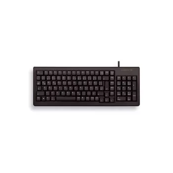 Klawiatura CHERRY XS Complete G84-5200LCMDE-2 Czarna QWERTZ