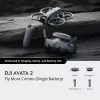 DJI Avata 2 Fly More Combo 1 akumulator 4 wirniki 12 MP 3840 x 2880 pikseli Czarny