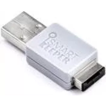 Smart Keeper Basic Zamykany pendrive USB 32 GB, Czarny (SLSART-0043)