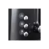 Russell Hobbs 22601-56 toster 2 kromki Czarny