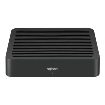 LOGITECH Rally Ultra-HD ConferenceCam - CZARNY - TABLE HUB - WW
