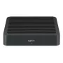 LOGITECH Rally Ultra-HD ConferenceCam - CZARNY - TABLE HUB - WW
