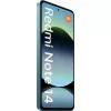Xiaomi Redmi Note 14 16.9 cm (6.67 inch) Hybrid Dual SIM 4G USB Type-C 8 GB 256 GB 5500 MAh Niebieski