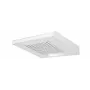 Okap stołowy MPM MPM-51-PX-68, 500 mm, filtr węglowy, aluminiowy filtr przeciwtłuszczowy, 3 prędkości, 175 m³/h, biały