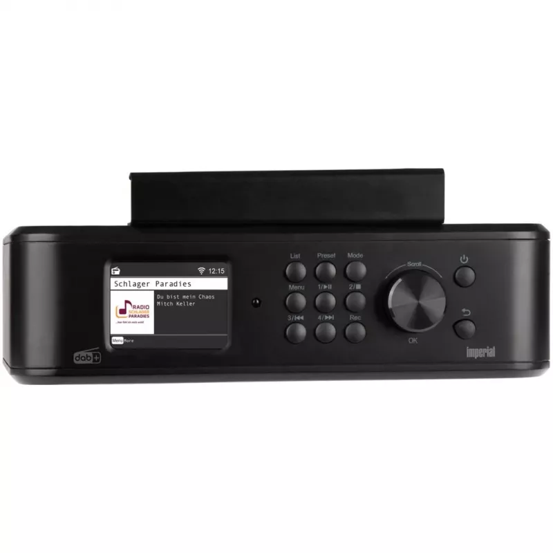 Telestar Imperial Dabman i460 Internet Digital Czarny