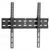 Uchwyt telewizyjny MACLEAN BRACKETS MC-862 Oryginalny, wyjątkowo wytrzymały, regulowany, łatwy montaż, 26-55 cali, 40 kg, uniwersalny czarny, max VESA 400x400