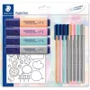 Zestaw do rysowania Staedtler 61 SBK 12 szt.