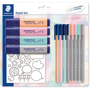 Zestaw do rysowania Staedtler 61 SBK 12 szt.
