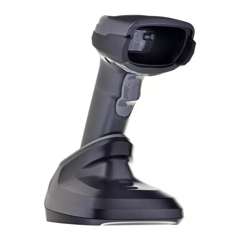 Ręczny czytnik kodów kreskowych Zebra DS2278 — skaner LED 1D/2D, Bluetooth i USB, Li‑Ion 2400 mAh, IP42, 214 g