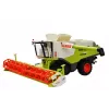 Model kombajnu zbożowego MALIK Claas Lexion 780 w skali 1:32 odlew ciśnieniowy