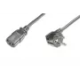 Kabel połączeniowy zasilania Digitus AK-440109-008-S