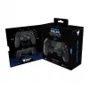 Kontroler Dragonshock Mizar+ Wireless czarny PS4/PC