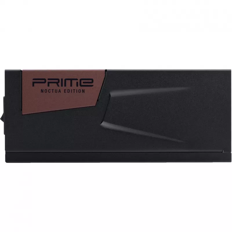 PRIME TX-1600 Noctua Edition, Zasilacz PC czarny, 2x 12-pin GPU, 6x PCIe, Cable-Management, 1600 W