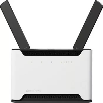 Wireless Router | MIKROTIK | Chateau LTE7 ax | Wi-Fi 6 (802.11ax) | Slot na kartę SIM Tak | 3G Tak | 4x porty LAN | Port USB Tak | G+5HAXD2HAXD-TC&R11E-LTE7