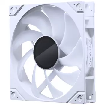 PHANTEKS M25 Gen2 140mm PWM D-RGB Wentylatory do obudowy, 3 szt., Biały
