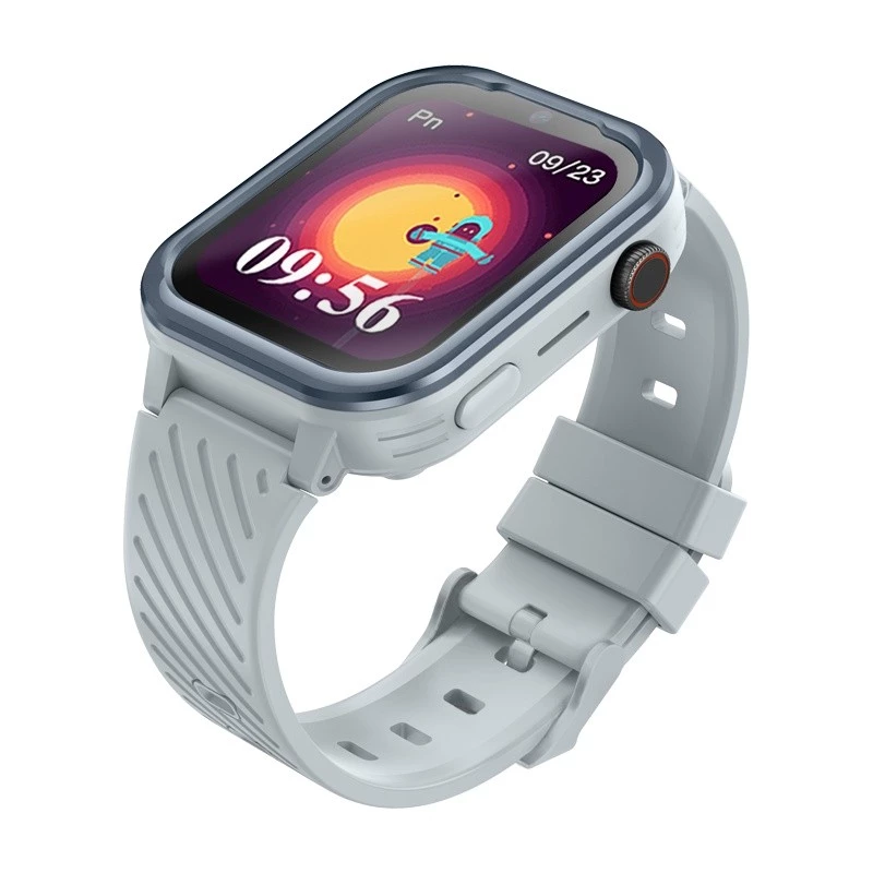 Smartwatch Garett Kids Essa 4G szary