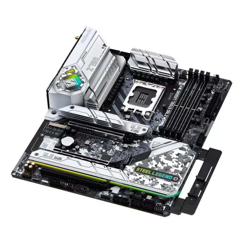 ASRock Z790 Steel Legend WiFi ATX Płyta Główna