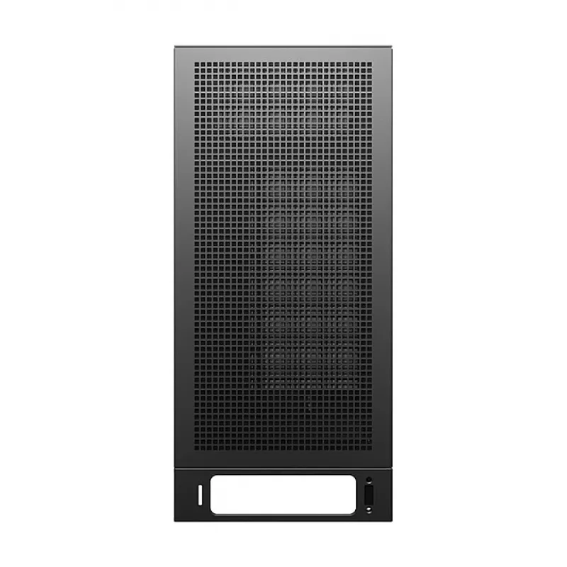 Obudowa PC DeepCool CH170 PLUS Tower Czarny — micro-ATX/mini-ITX, szkło hartowane, USB-C, zasilacz u góry