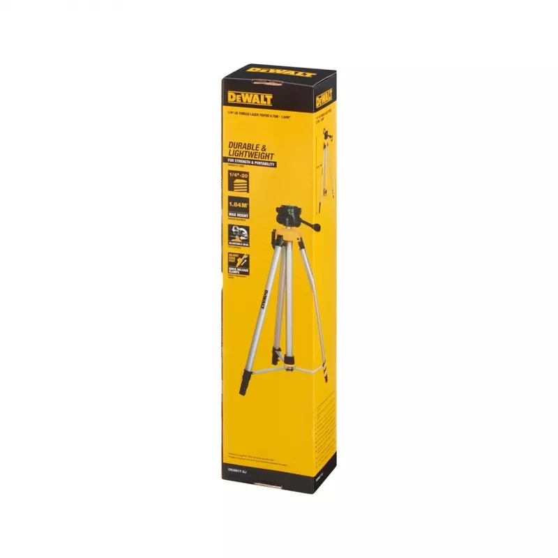 Akcesorium do lasera DeWALT DE0881T-XJ 1 szt.