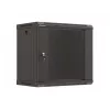 Szafa wisząca LANBERG WF03-5309-10B, 9U, 500×350×540 mm, maks. obciążenie 60 kg, czarna