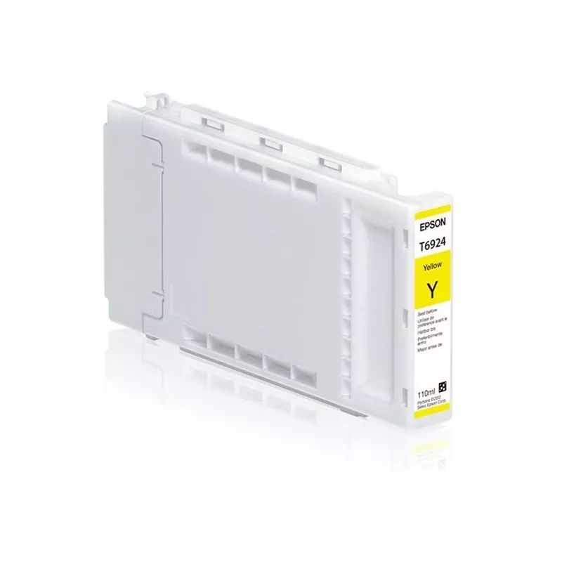 Wkład atramentowy Epson T692400 (C13T69240N) żółty oryginalny, ok. 1 500 stron