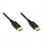 Kabel DisplayPort Alcasa 4810-010G 1m Czarny