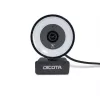 Kamera internetowa DICOTA D32066 5 MP 2592 x 1944 pikseli USB 2.0 Czarna