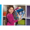 Zestaw do budowania PLAYMOBIL Domek dla lalek 70985 Wielokolorowy Plastik