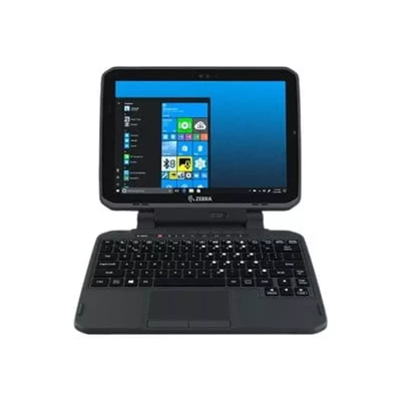 Zebra ET80 Intel® Core™ i5 128 GB 30,5 cm (12 cali) 8 GB Wi-Fi 6E (802.11ax) Windows 10 Pro Czarny