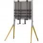 One for All WM 7482 - 81,3 cm (32 cale) - 177,8 cm (70 cali) - 50 kg - 200 x 100 mm - 400 x 400 mm - Szary - Drewno