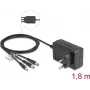 Zasilacz/przetwornica DeLOCK 41467 12V 5A